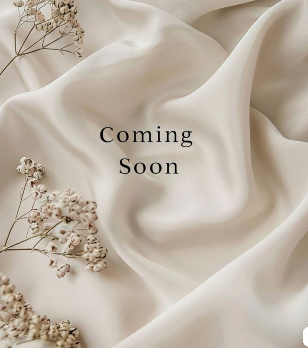 Luxe layers | Soft indulgent collection